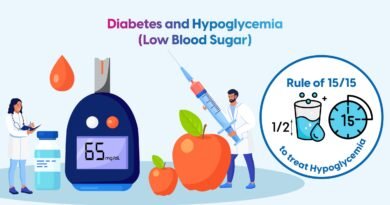 what is hypoglycemia low blood sugar