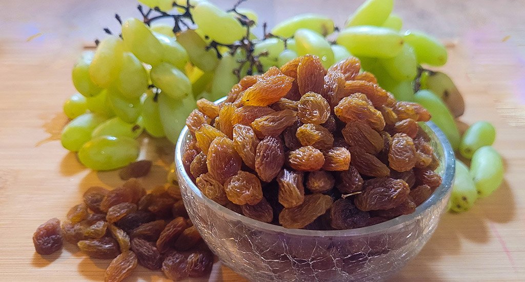 are raisins good for diabetes