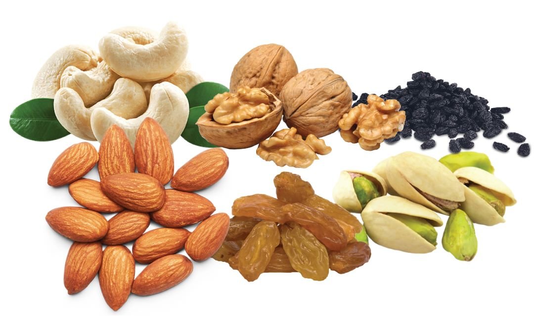 dry fruits for diabetes