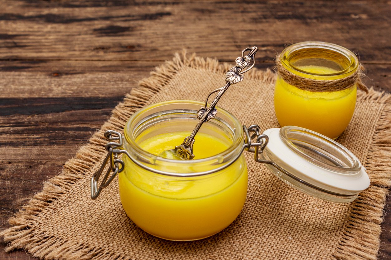 is ghee good for diabetes