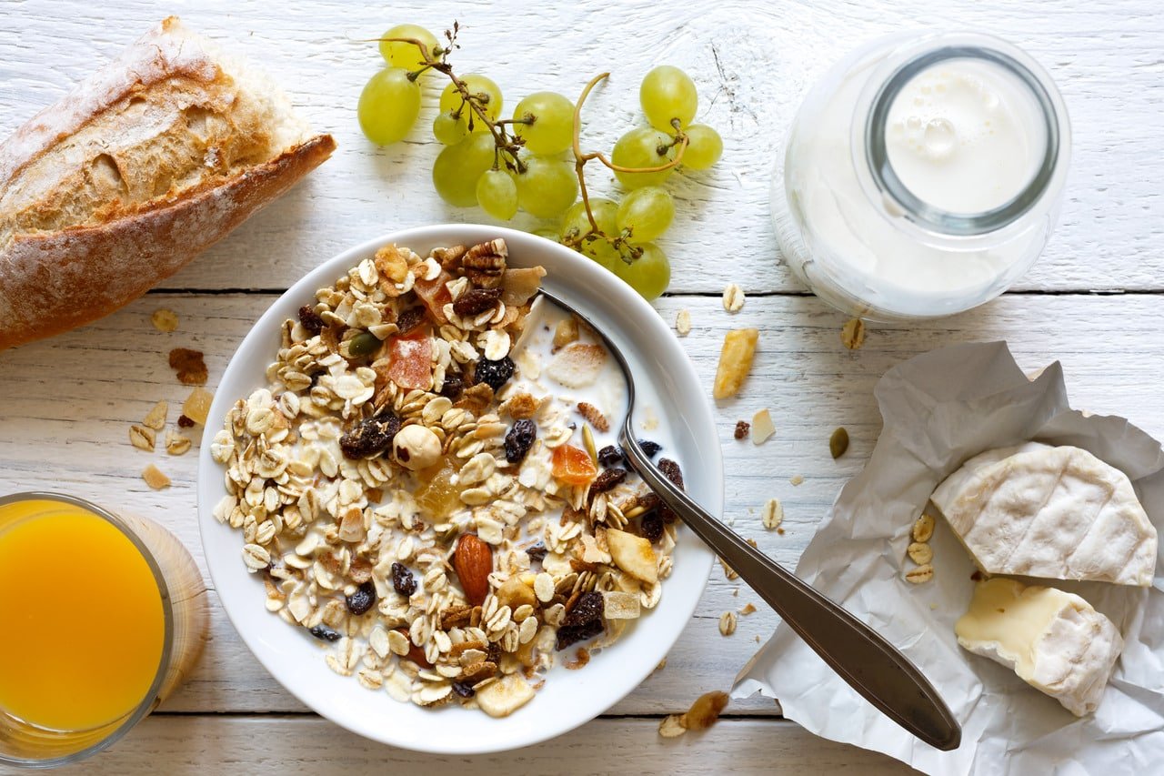 is muesli good for diabetes