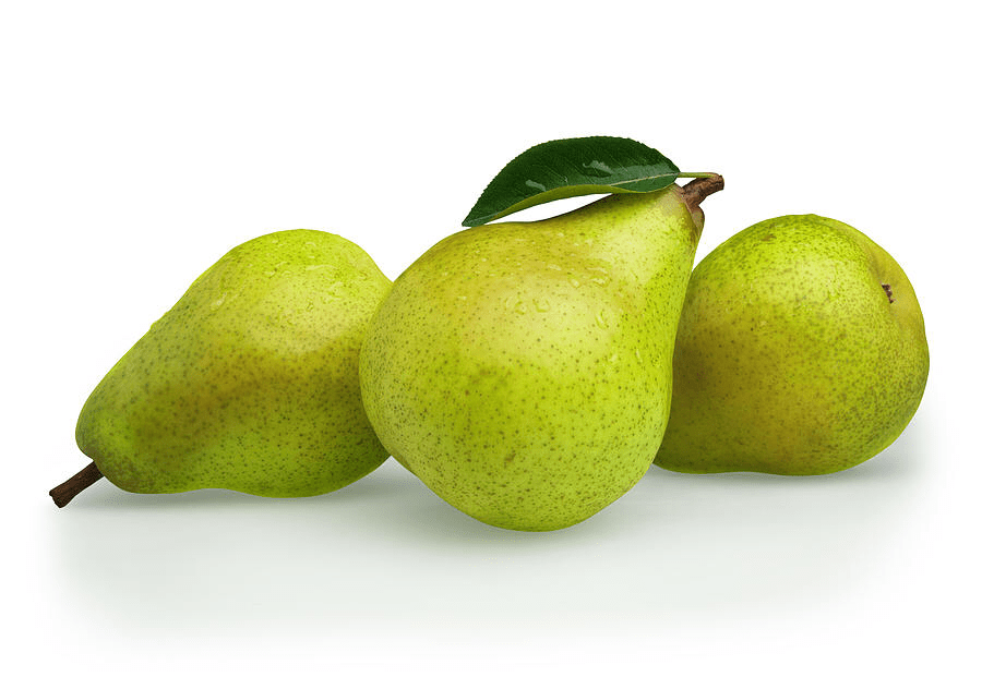 is pear good for diabetes