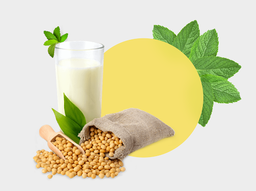 is soya milk good for diabetes