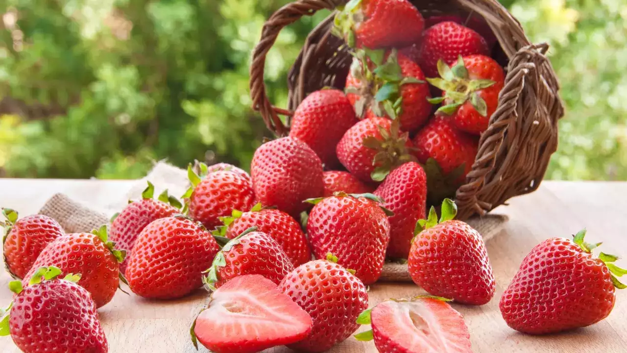 is strawberry good for diabetes