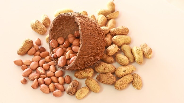 are peanuts good for diabetes