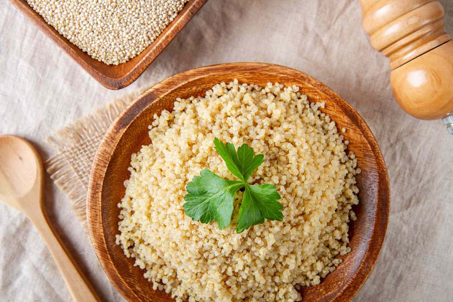 quinoa for diabetes