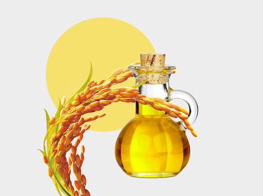 is rice bran oil good for diabetes