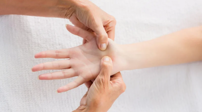 acupressure points for diabetes