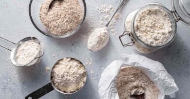 best flours for diabetes patients