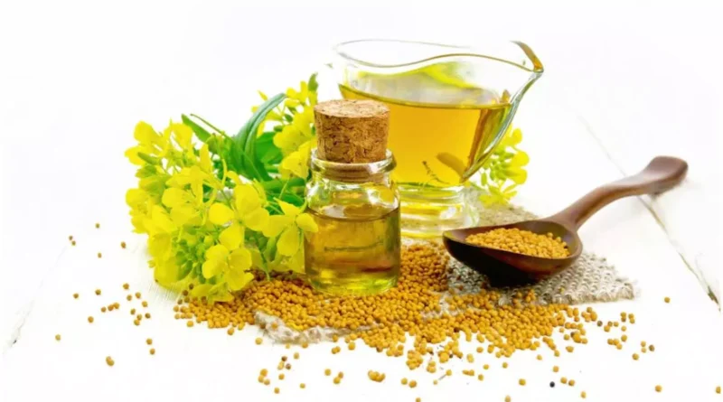 mustard oil for diabetes