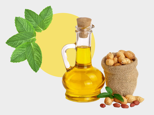 is groundnut oil good for diabetes