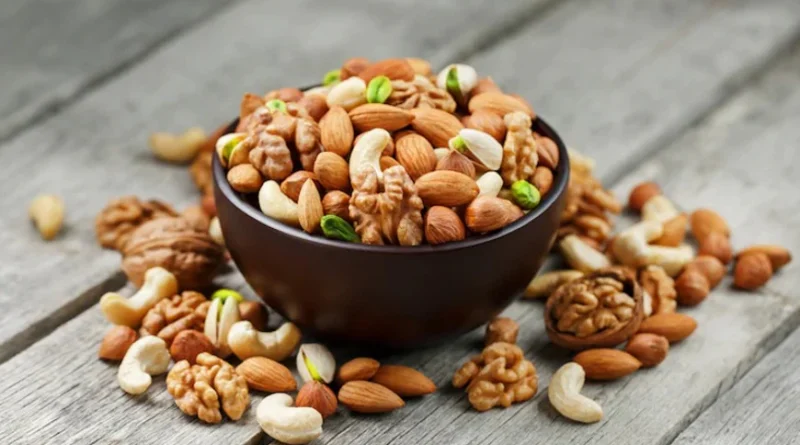 best dry fruits for weight loss