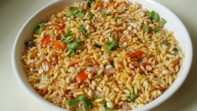 is puffed rice good for weight loss