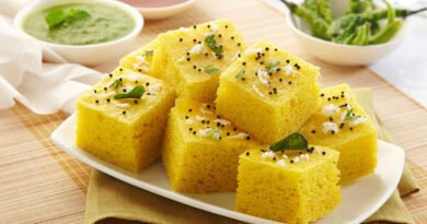 is dhokla good for weight loss