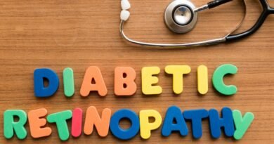 diabetic retinopathy stages