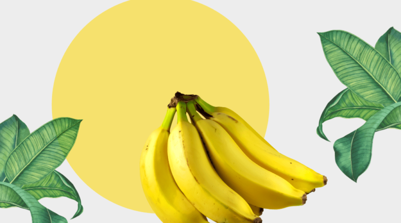 is banana good for weight loss