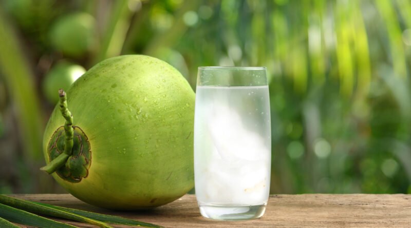 is coconut water good for weight loss