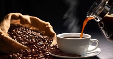 is coffee good for weight loss