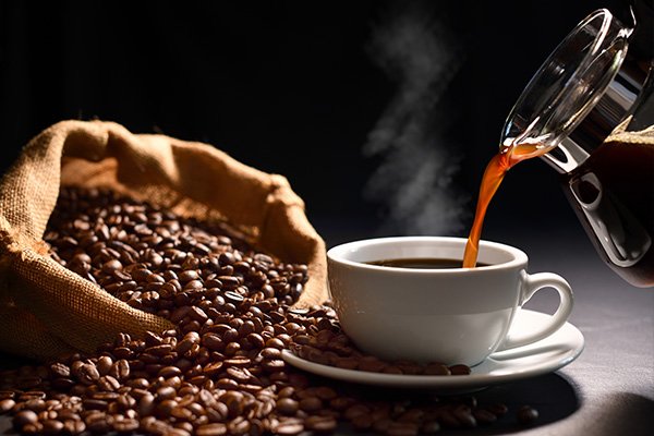 is coffee good for weight loss