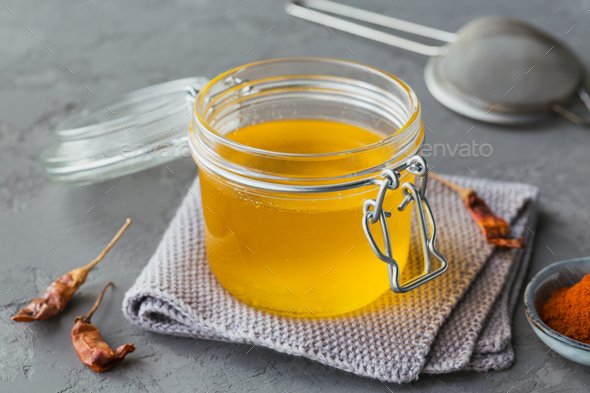 is ghee good for weight loss