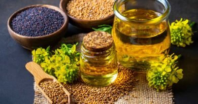 is mustard oil good for weight loss