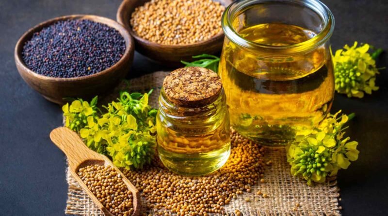 is mustard oil good for weight loss