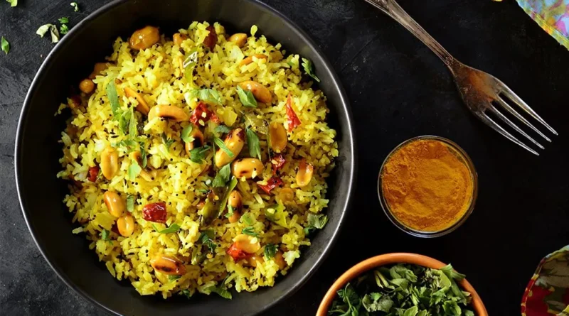 is poha good for weight loss