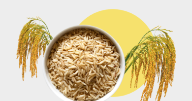 is rice good for weight loss