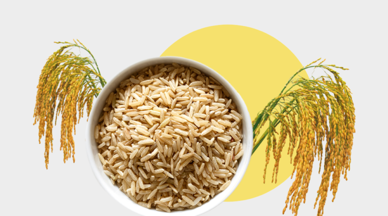 is rice good for weight loss