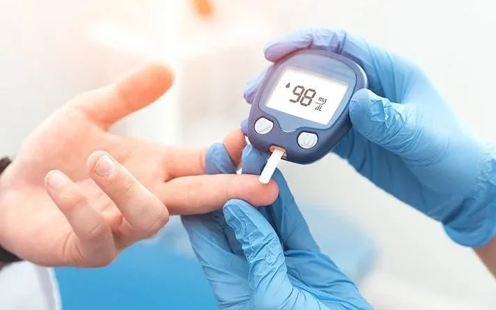 random blood sugar test in hindi