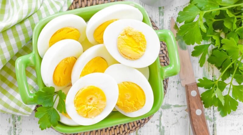 is egg good for high blood pressure