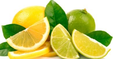 lemon for high blood pressure