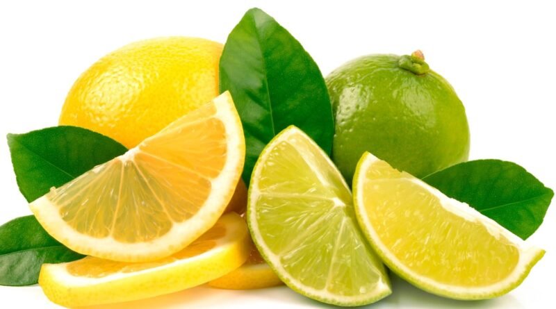 lemon for high blood pressure