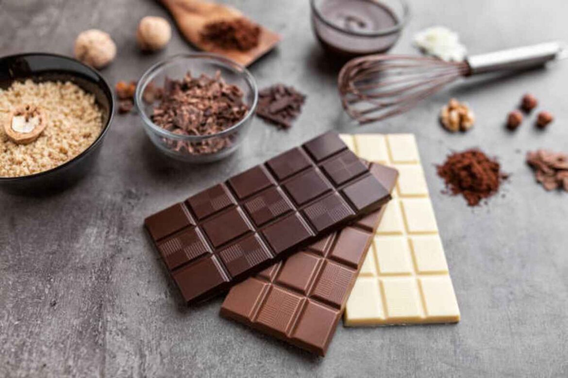 is chocolate good for low blood pressure