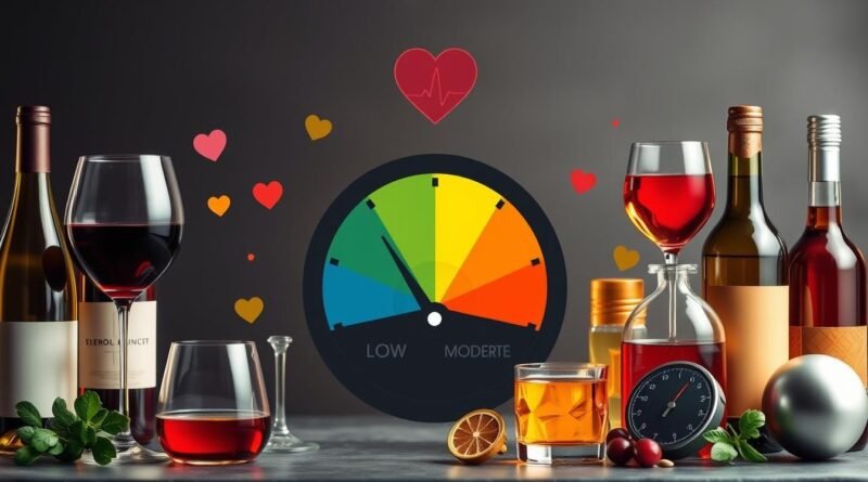 alcohol and high blood pressure