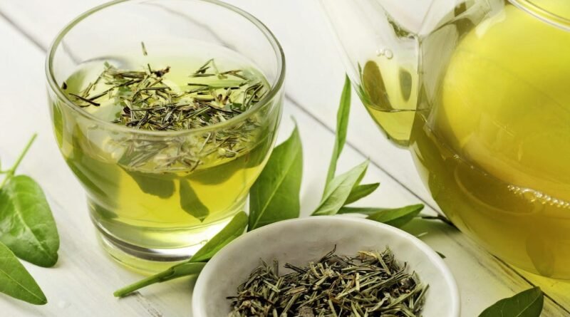 Is Green Tea Good for High Blood Pressure