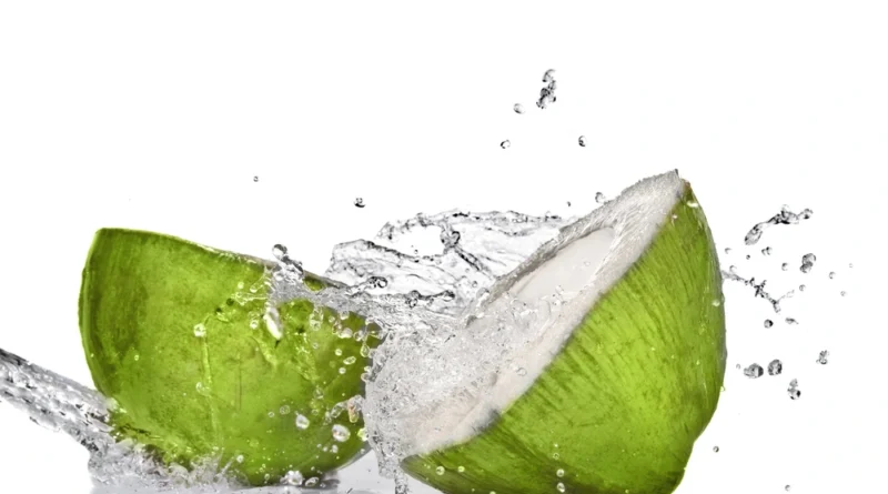 is coconut water good for high blood pressure