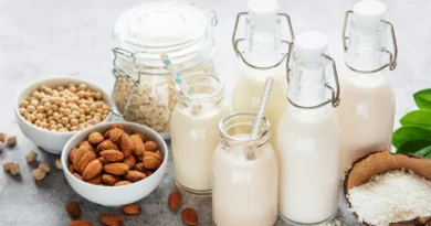 is milk good for high blood pressure