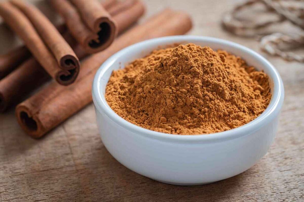 cinnamon for pcos