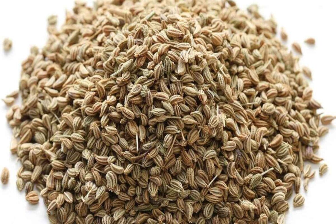 ajwain carom seeds for periods in pcos