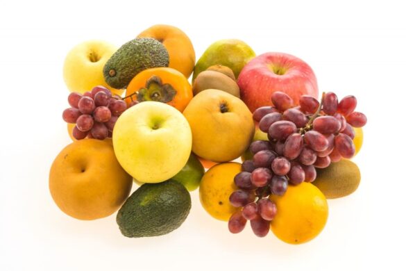 fruits for low blood pressure