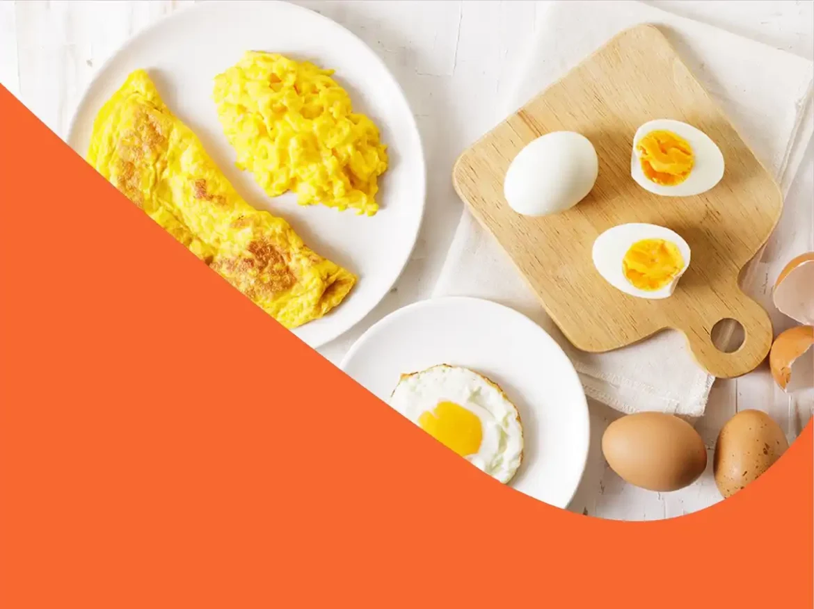 is egg good for pcos