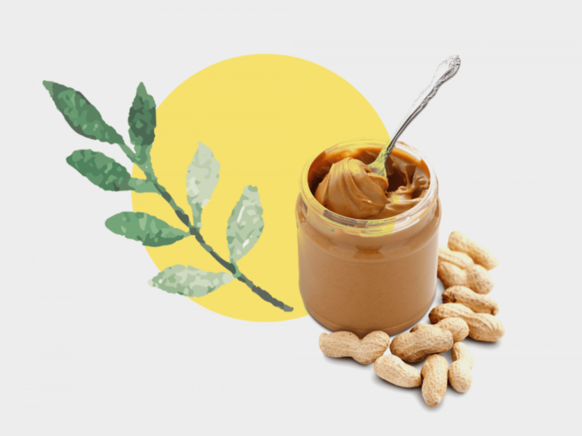 is peanut butter good for pcos