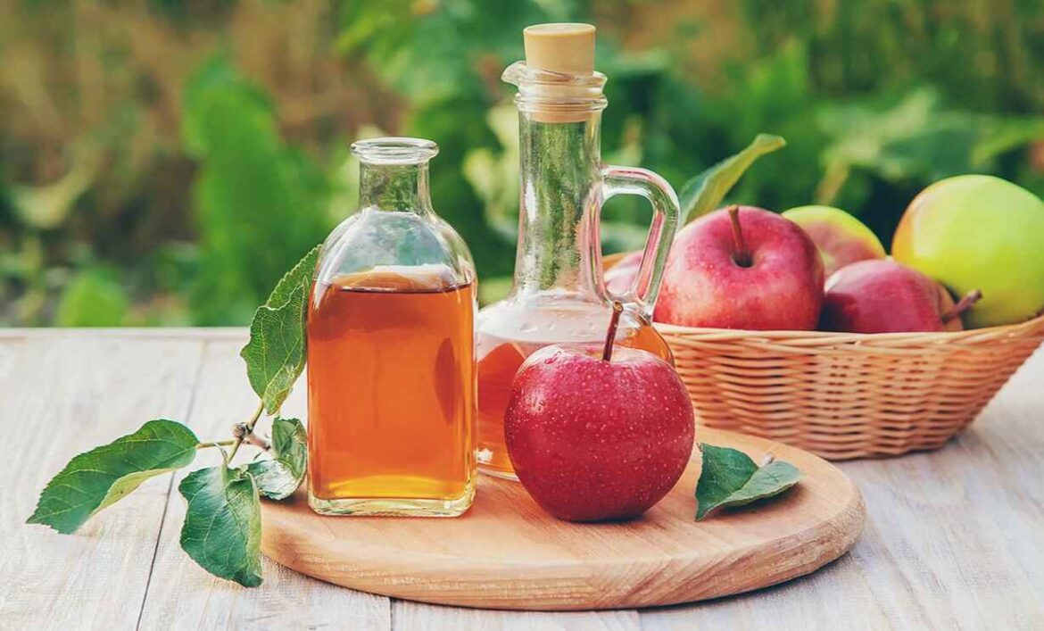 apple cider vinegar for pcos