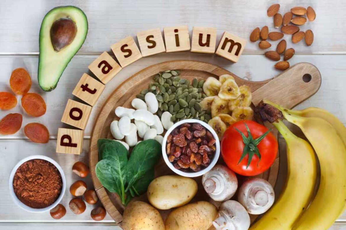 Best Potassium Rich Foods for High Blood Pressure