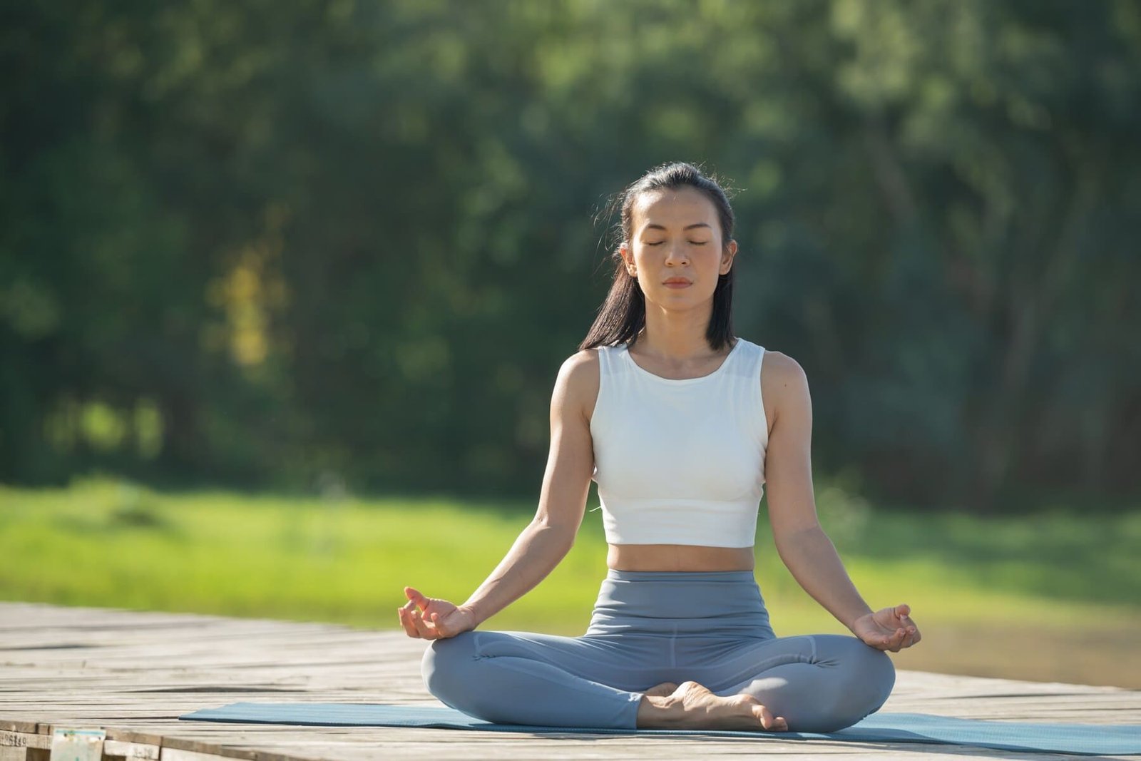 Kapalbhati Pranayama yoga for pcos