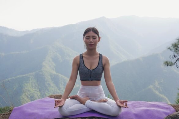 Yoga for Irregular Periods and PCOS