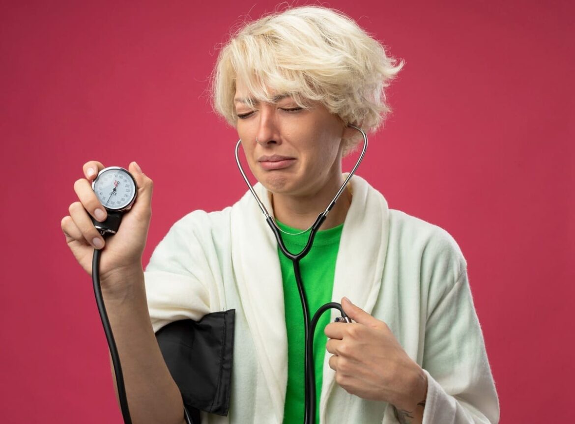 4 stages of hypertension