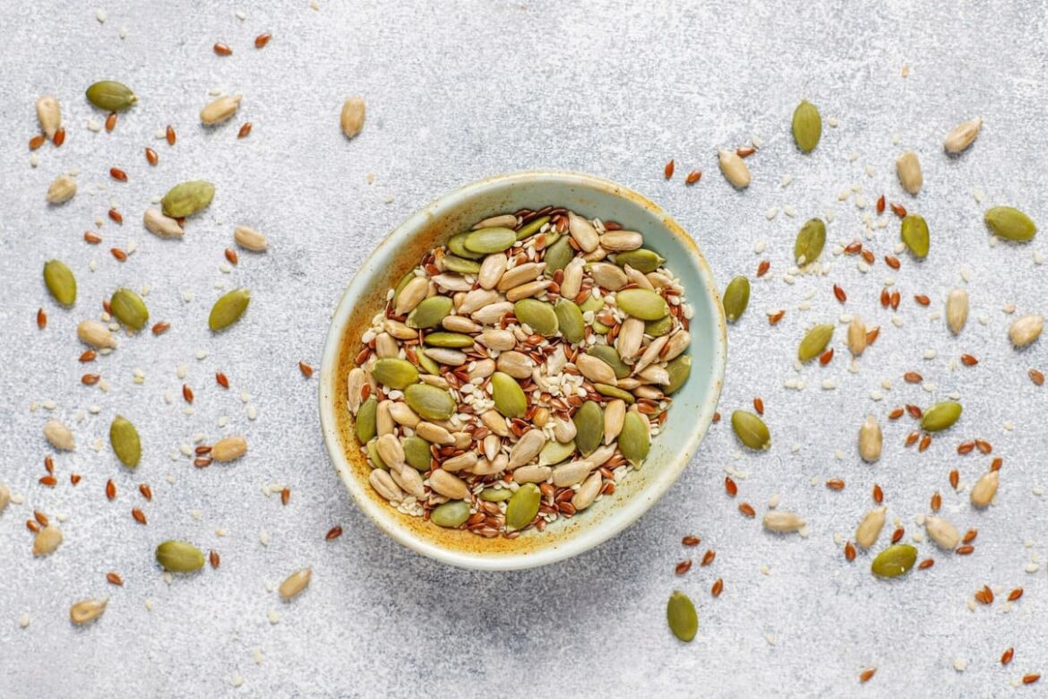 seed cycling for pcos